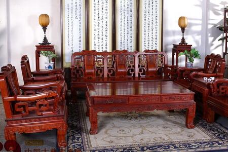 全國十大紅木家具品牌之海強(qiáng)紅木教你如何保養(yǎng)紅木家具