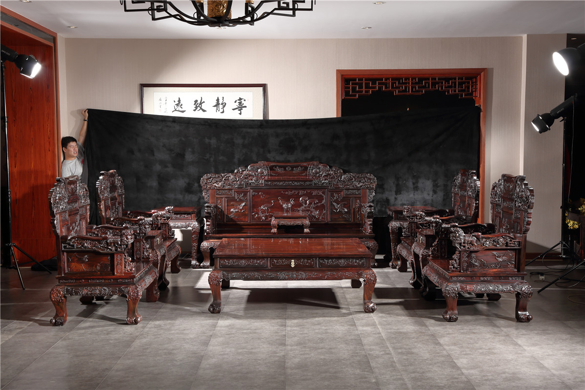 紅木家具