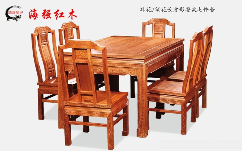 長(zhǎng)方形餐桌