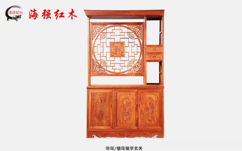 隔廳柜|玄關