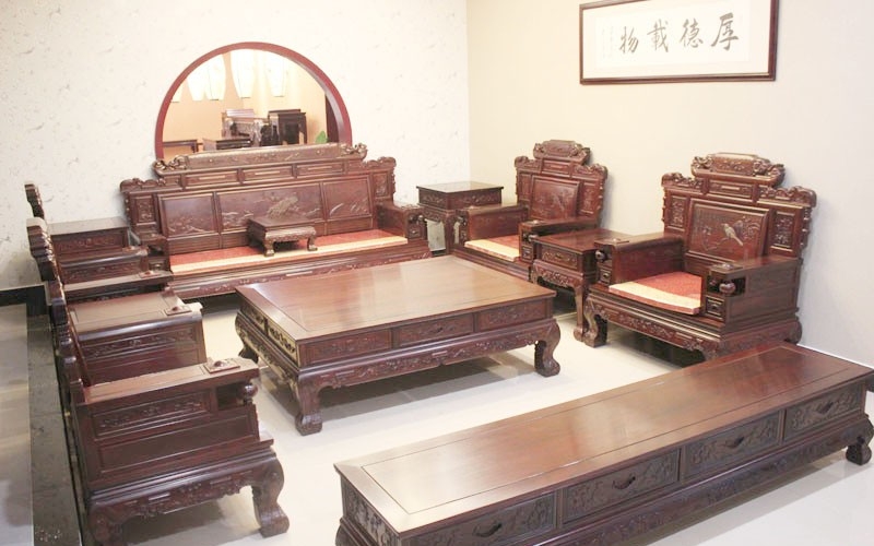 財源滾滾沙發